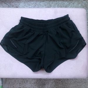 Lululemon Shorty Short II 2.5 (Black)